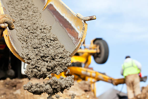 Best Commercial Concrete Services in Sarand, AL